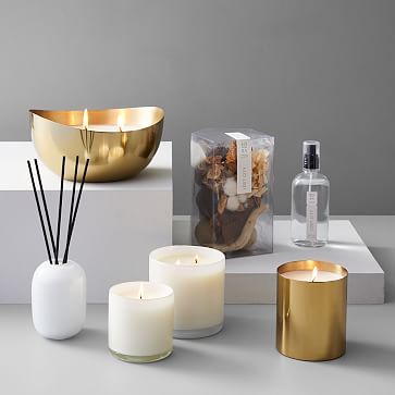 Rove Collection - Palo Santo and Cardamom | West Elm | West Elm (US)