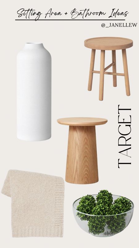 I’m looking to enhance my sitting area as well as my bathroom to make it easier to utilize things I already have for both areas. So here are some items that are currently on my list. 

•Follow for more home decor!!•

#homedecorideas #homedecor #decor #accent #furniture #sittingarea #bathroom #uograde #homespace #comfy #cozyspace #cozy 

#LTKhome #LTKFind #LTKstyletip