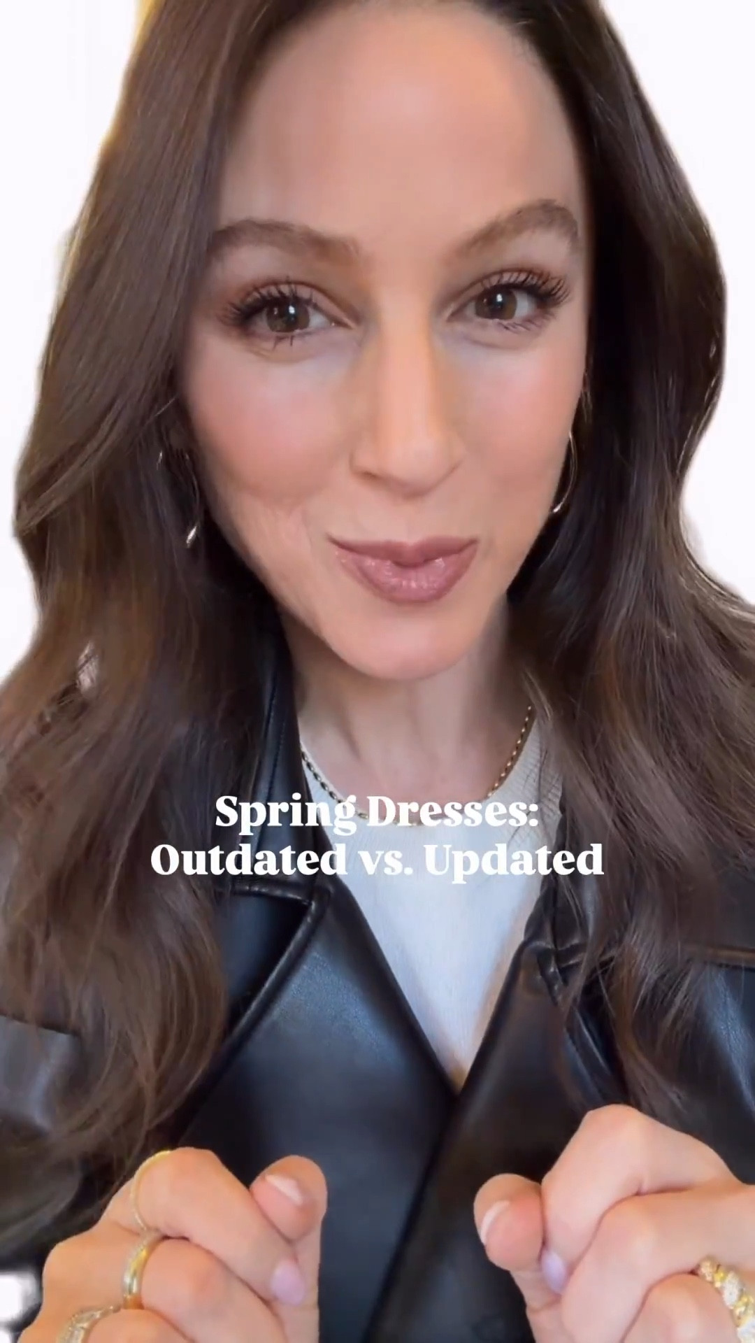 Casual spring dresses that can also be dressed right up for night! You’ll get so much wear out of these this spring and summer, too! Chic dress options linked below!

#LTKSeasonal #LTKOver40