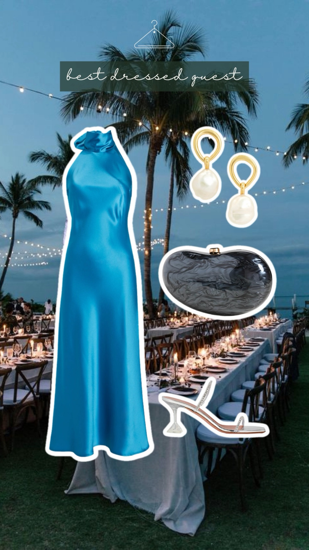 Black tie optional outfit inspo for wedding in Florida!

#LTKSeasonal #LTKstyletip #LTKwedding