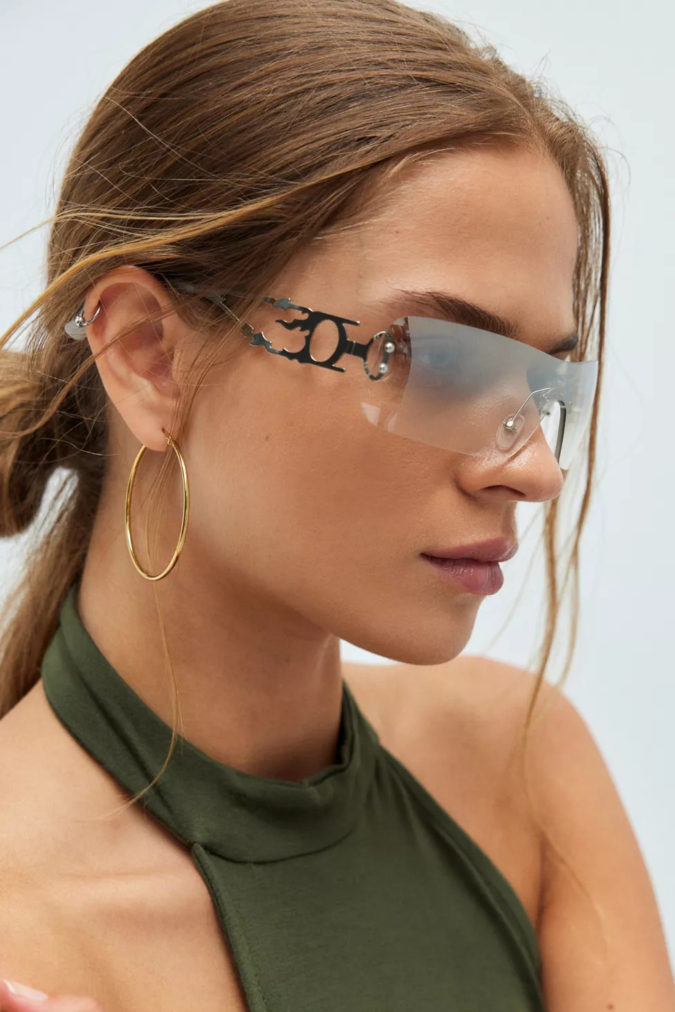 Flame Shield Readers | Urban Outfitters (US and RoW)