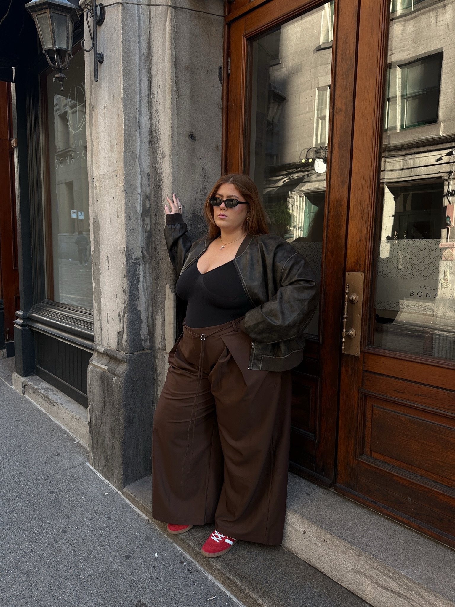 Plus size minimalistic street style

#LTKworkwear #LTKplussize #LTKmidsize