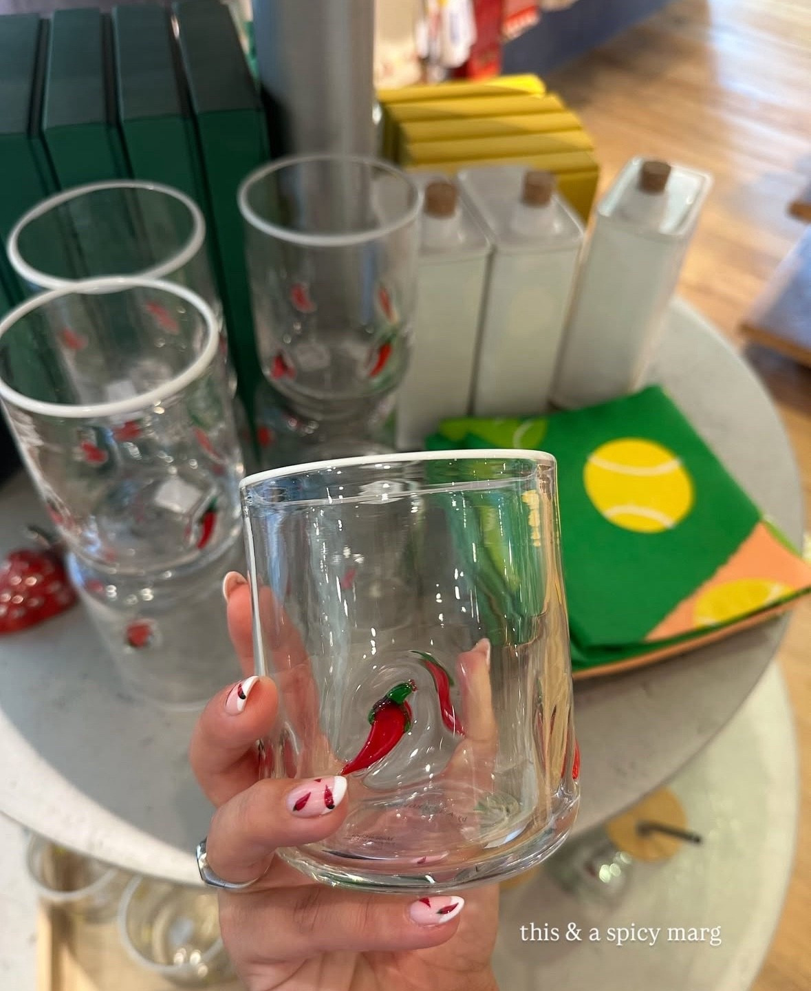 I fear I need these for spicy margs asap 

#LTKParties #LTKSeasonal #LTKHome