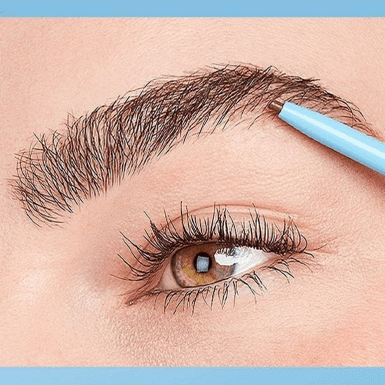 Rimmel Kind & Free Eyebrow Pencil, 006 Espresso, 0.003 oz | Walmart (US)