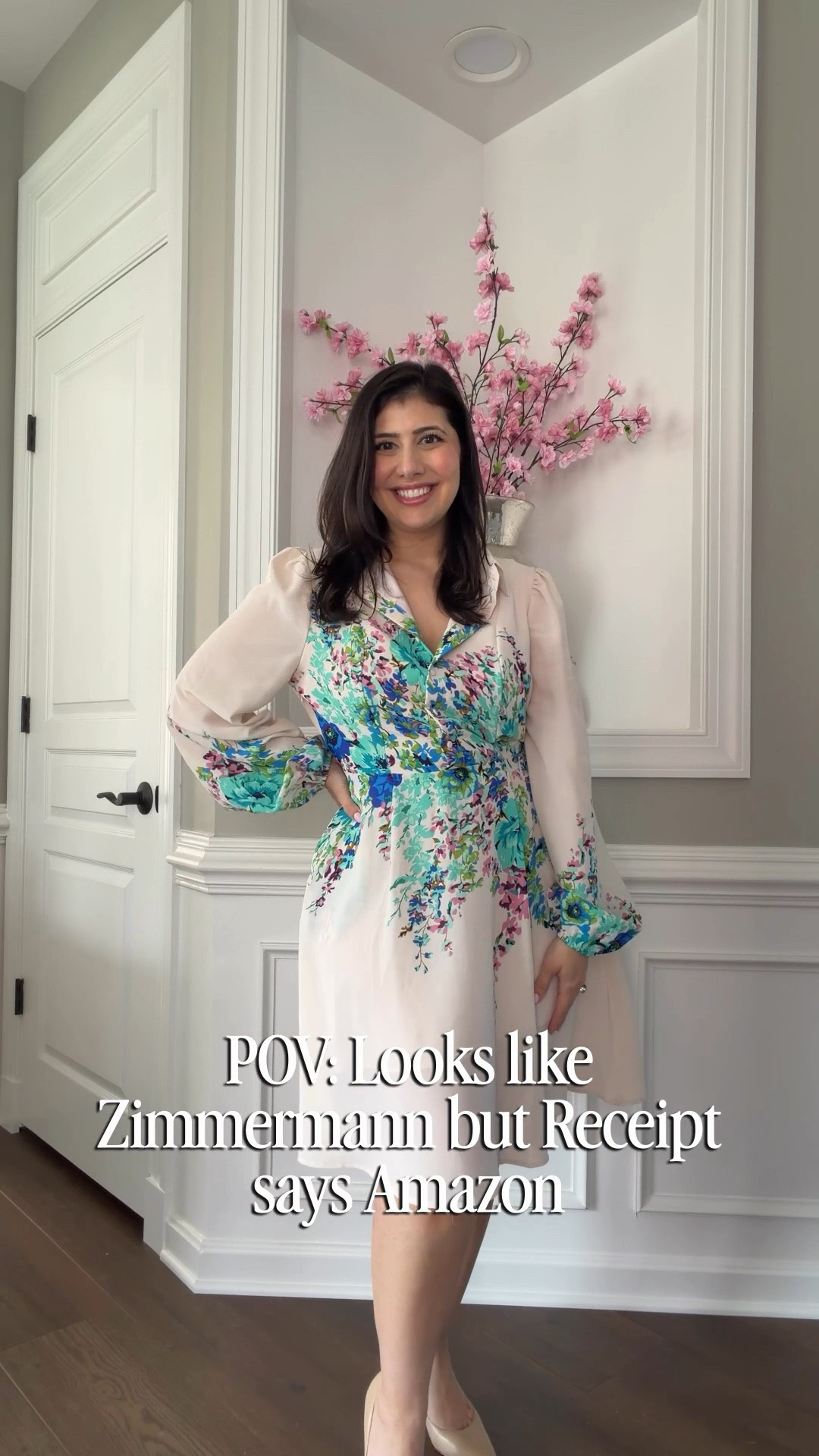 I mean, if this isn’t the find of the spring season, I don’t know what is! Such Zimmermann vibes for under $40. Ships on prime (most colors arrive before Easter 🌷🐰🐣). It’s nursing and postpartum friendly. HIGHLY RECOMMEND 10/10 

#LTKSeasonal #LTKBaby #LTKPetite