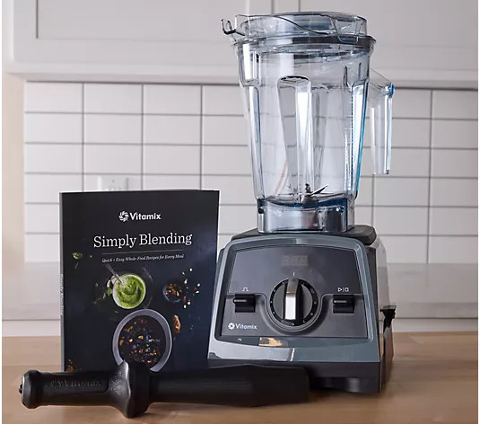 Make Your Selection: Vitamix Venturist Pro 64-oz Blender w/ Tamper & Recipe Book | QVC
