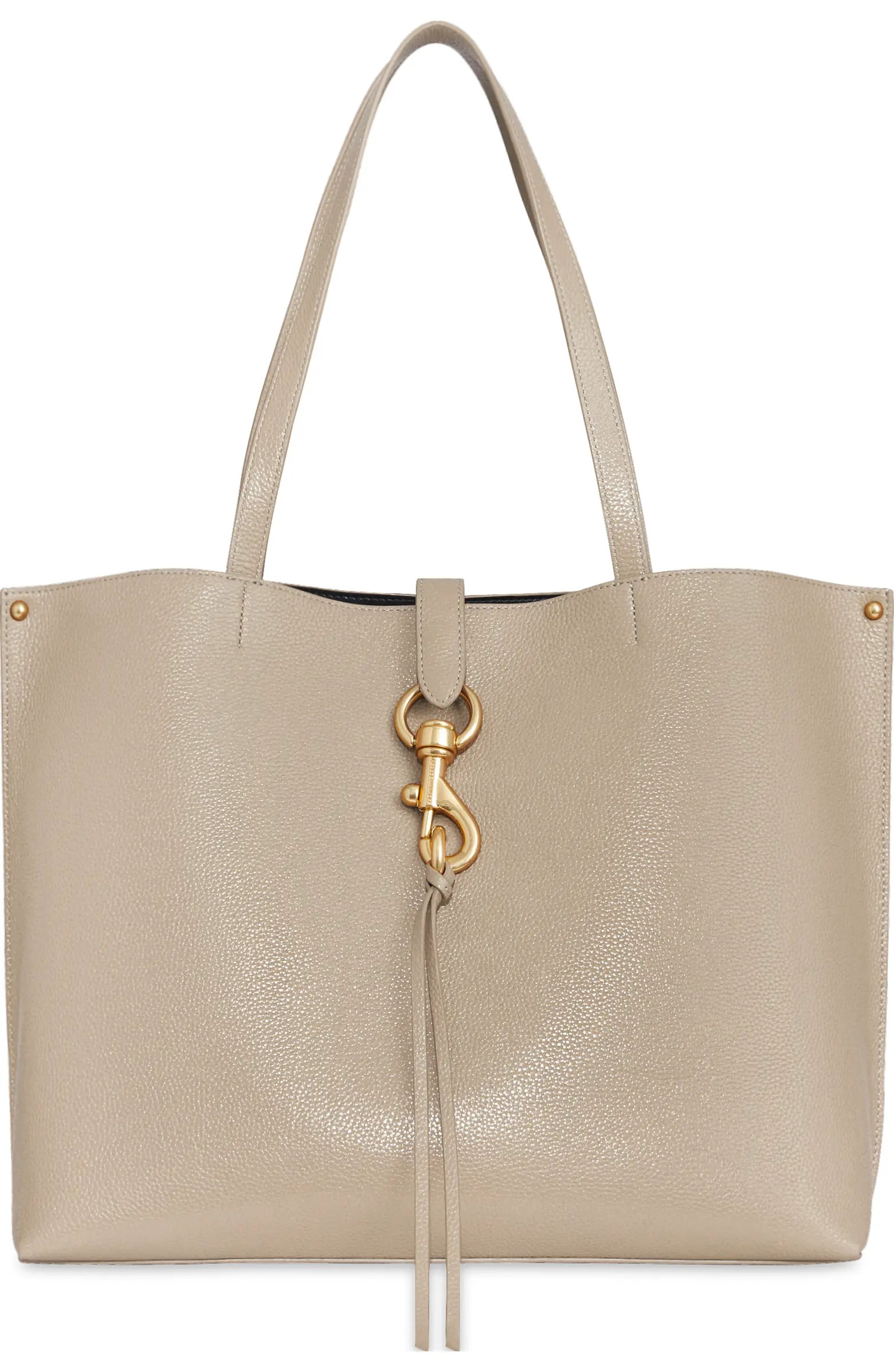 Megan Leather Tote | Nordstrom