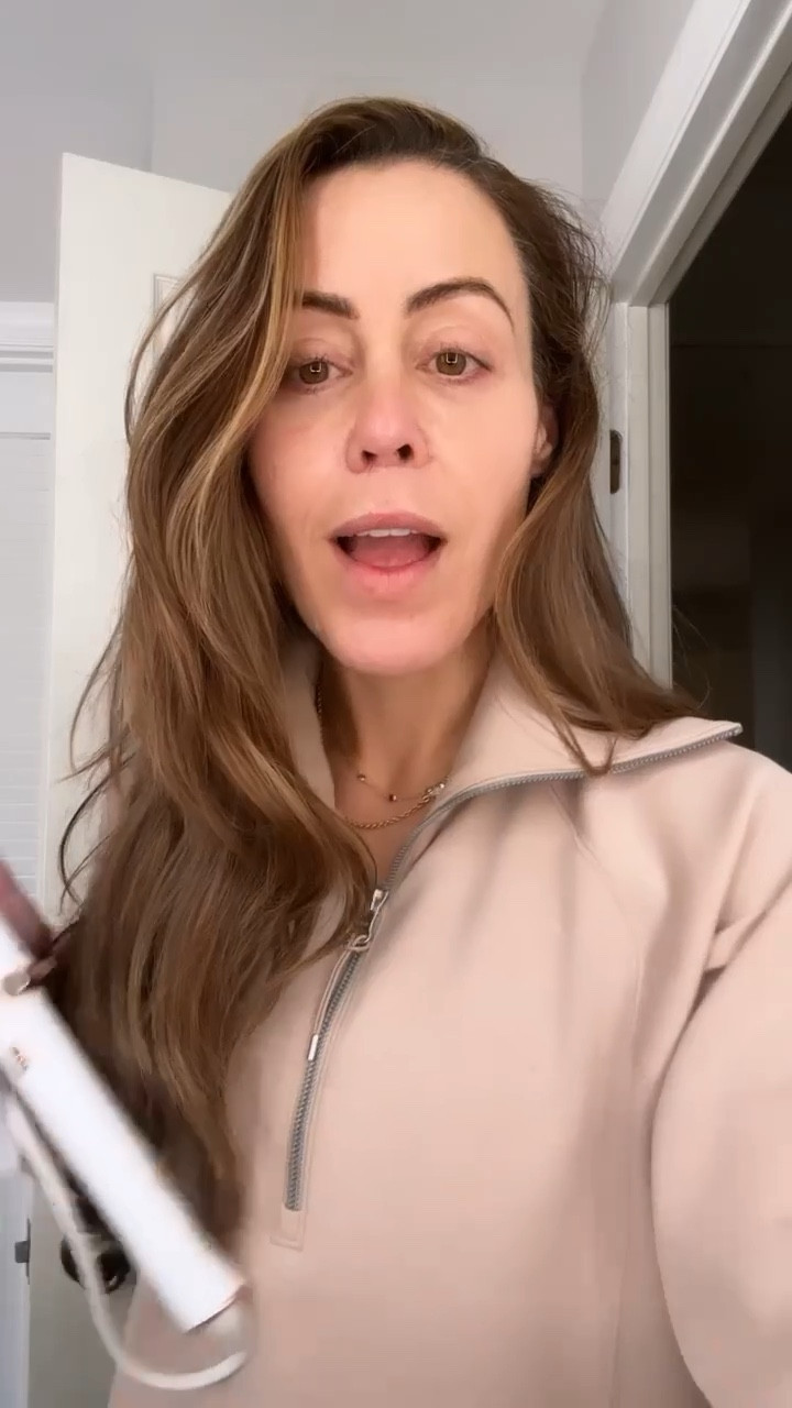 The T3 blow dryer and curling iron I use. So gentle on your hair and gives me little to no damage! The blow dryer is 33% off right now!

#LTKbeauty #LTKsalealert #LTKFind