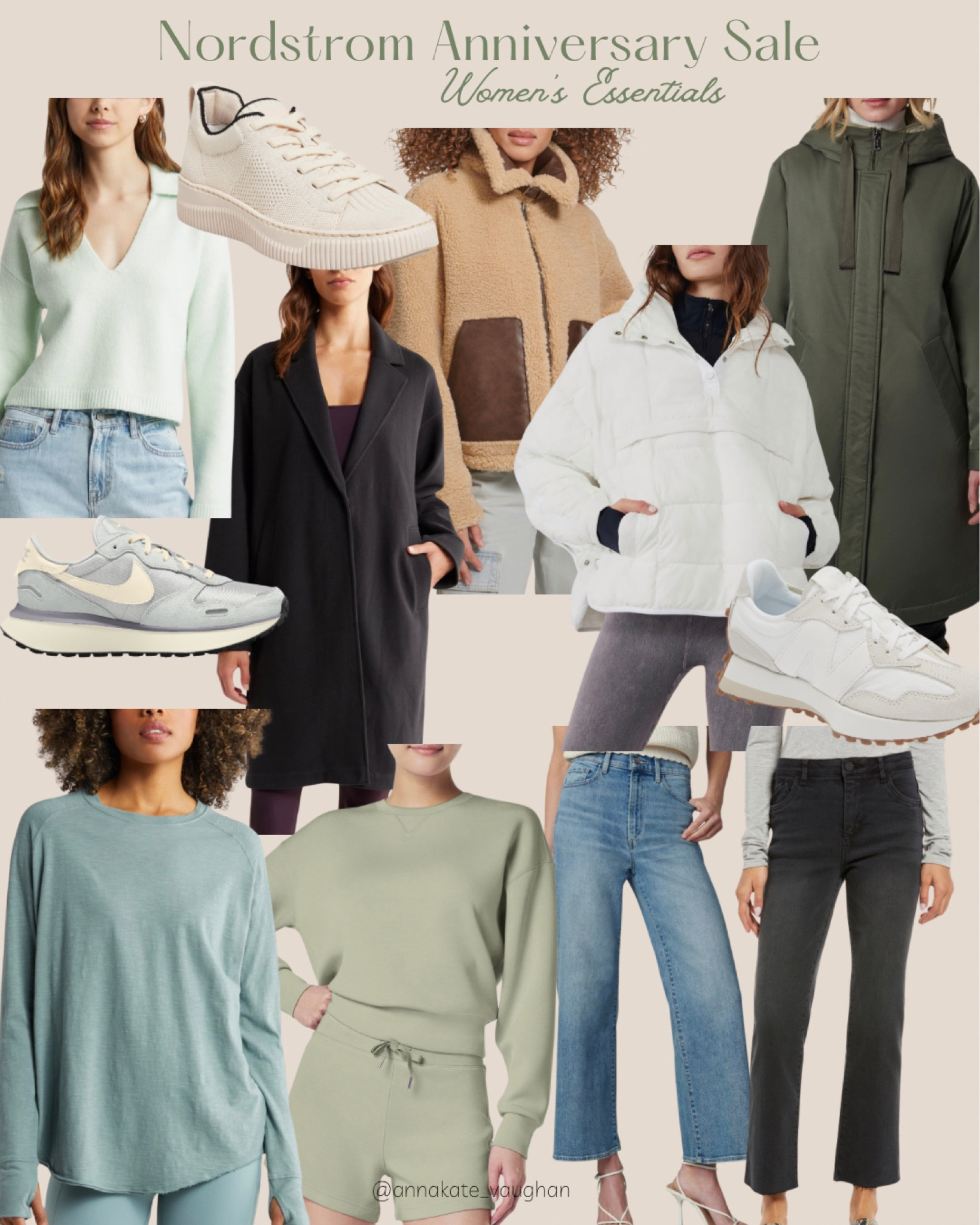 Nordstrom Anniversary Sale Women’s Wishlist! So many great essentials. What are you shopping for?

#LTKStyleTip #LTKxNSale #LTKSeasonal