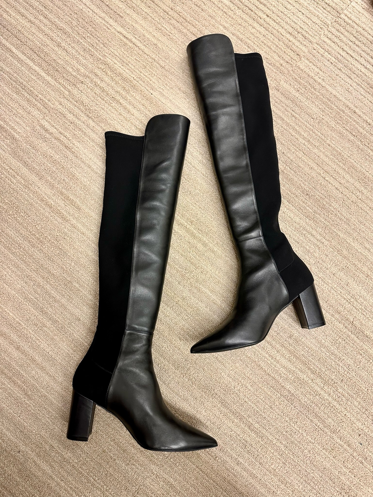 Loving these high boots from the Nsale! Nsale ends today! Don’t miss out on these amazing deals! 

#LTKFind #LTKshoecrush #LTKxNSale