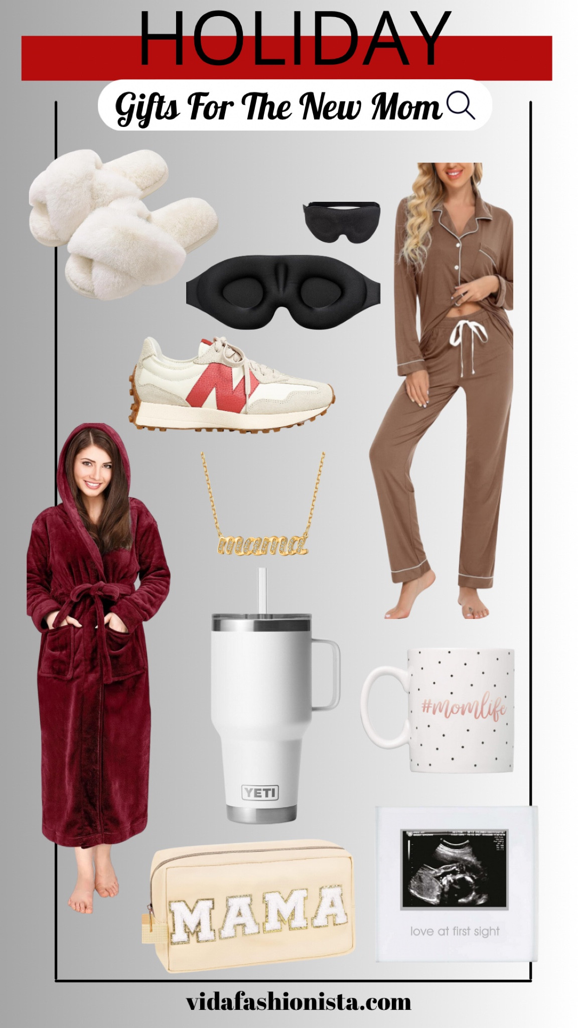 Gifts for the new mom

#LTKGiftGuide