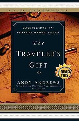The Traveler's Gift | Amazon (US)
