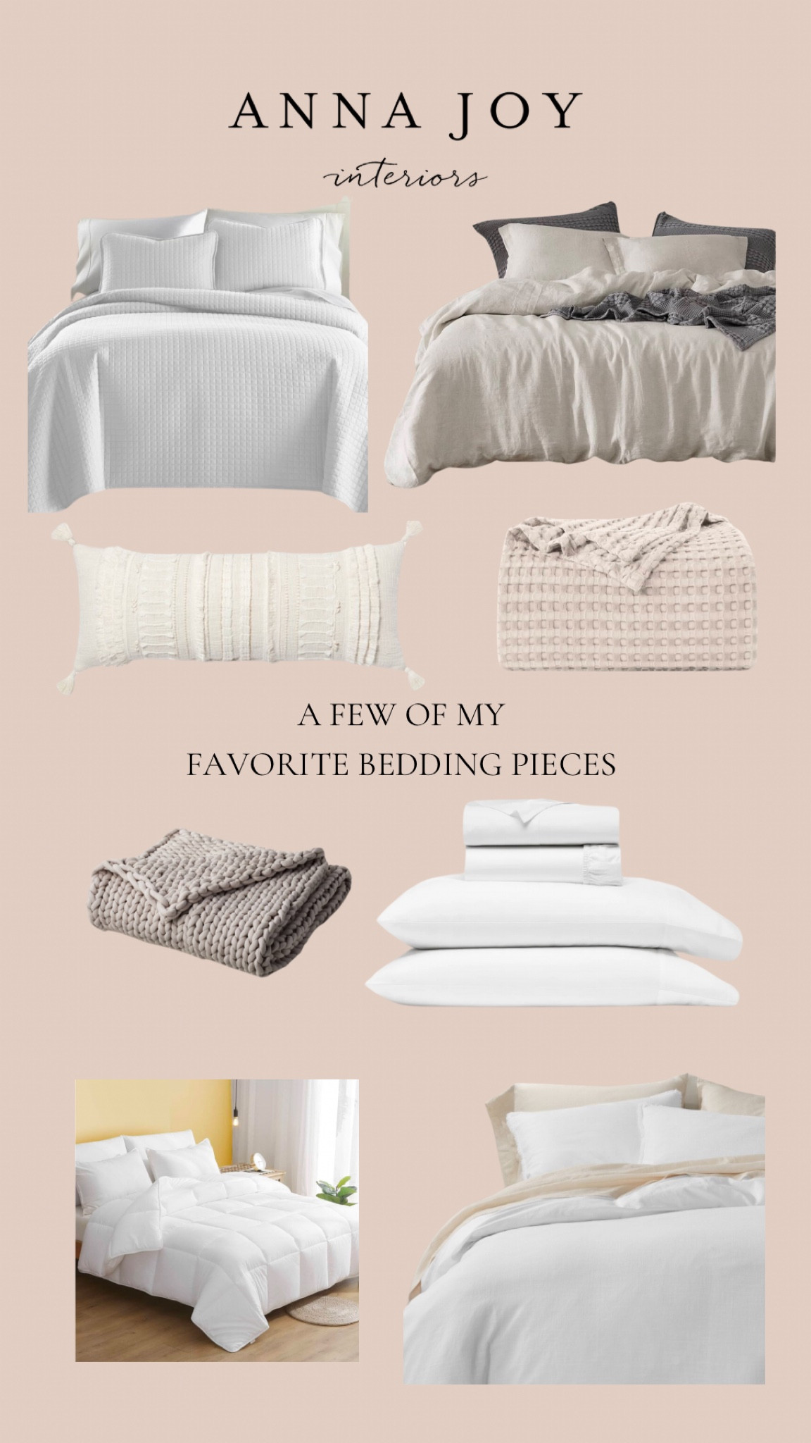 Some of my favorite bedding pieces ✨

#LTKStyleTip #LTKHome