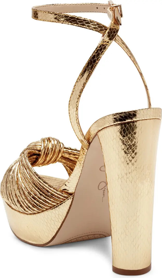 Immie Platform Sandal (Women) | Nordstrom