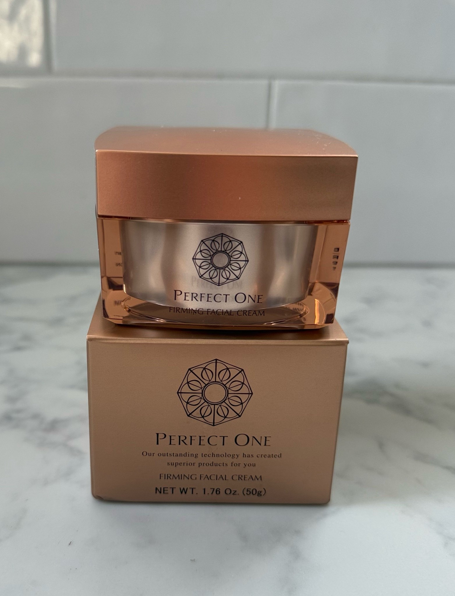 This Japanese firming facial cream contains Niacinamide, collagen and hyaluronic acid. 

#LTKOver40 #LTKBeauty