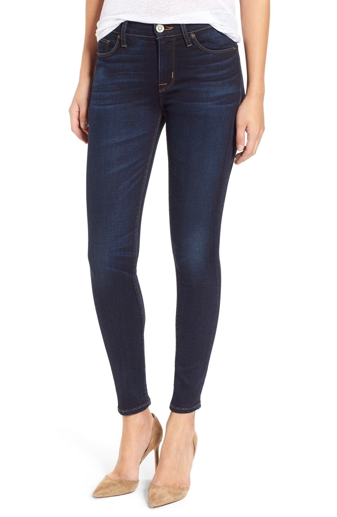 'Nico' Ankle Skinny Jeans (Nordstrom Exclusive) | Nordstrom