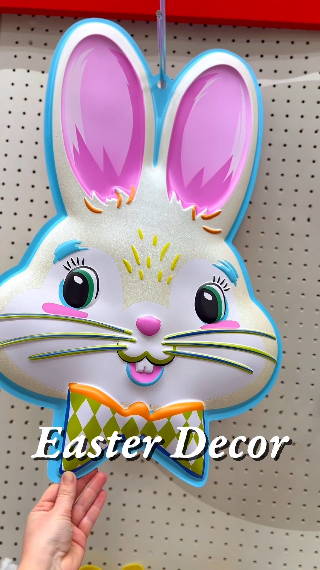 Easter sale 🐣 is happening at Target! Nostalgia at its finest  Everything you see and more is linked right here. Love that the 80s/90s looks have been making a comeback through the years. And now Easter has entered the chat. Shop here for your throwback decor!

#easter #easterdecor #springdecor #sale 

#LTKSaleAlert #LTKSeasonal #LTKHome