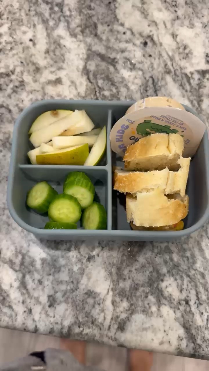 Packing the kids lunches!

#LTKmorningroutine #LTKmomlife #LTKdayinmylife