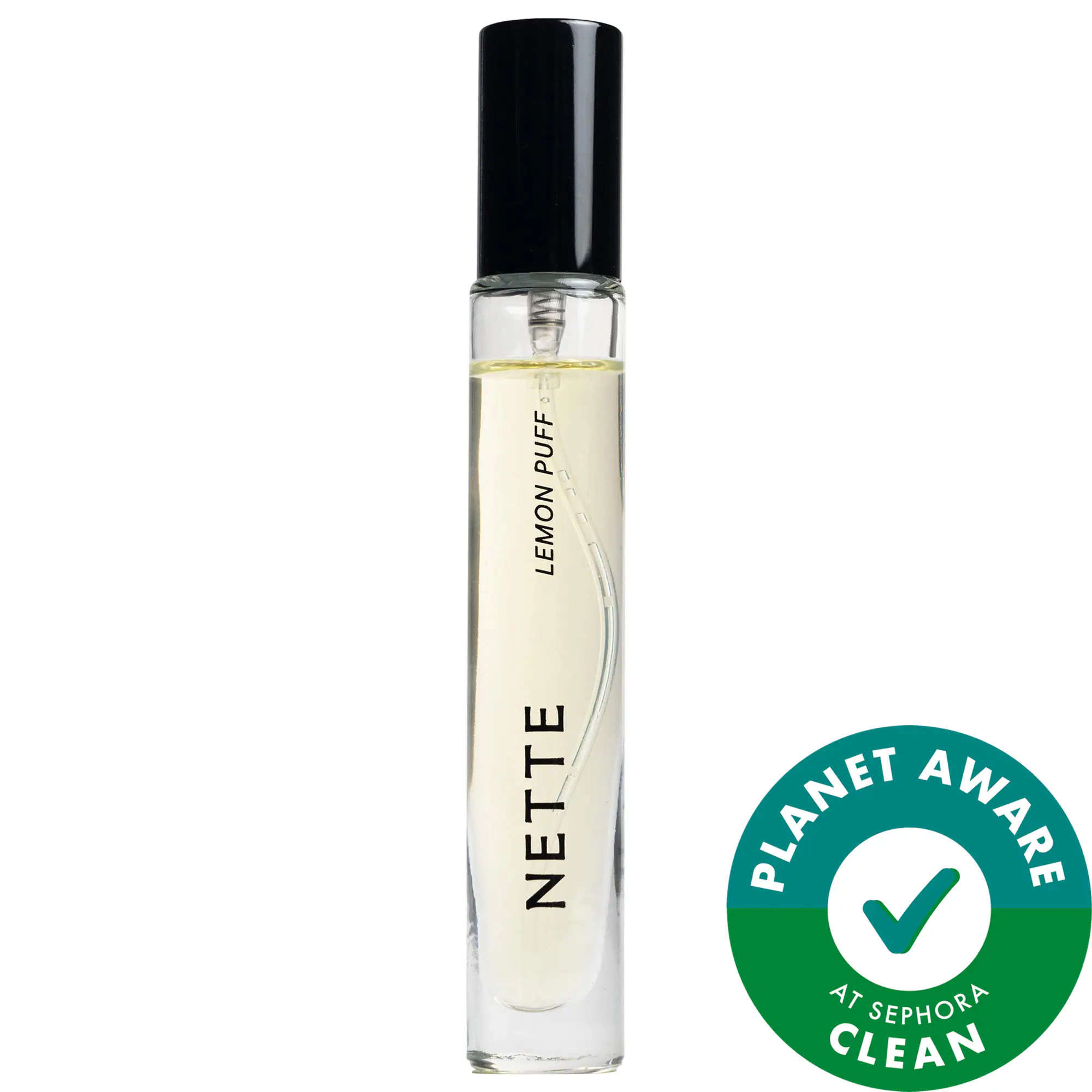 Nette Lemon Puff Eau de Parfum Travel Spray with Vanilla .33 oz/10 ml eau de parfum spray | Sephora (US)