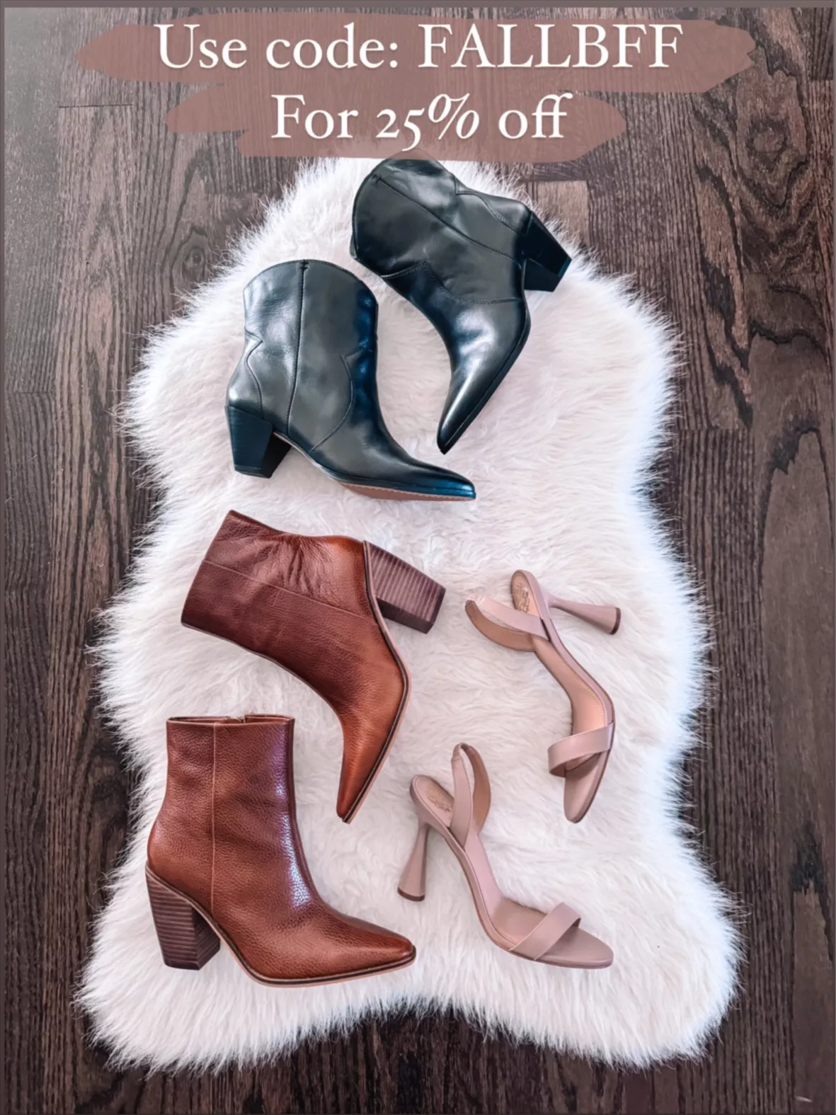 Vince Camuto Allie Bootie curated on LTK