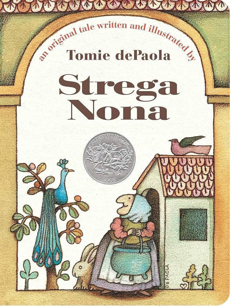Strega Nona (A Strega Nona Book) | Amazon (US)
