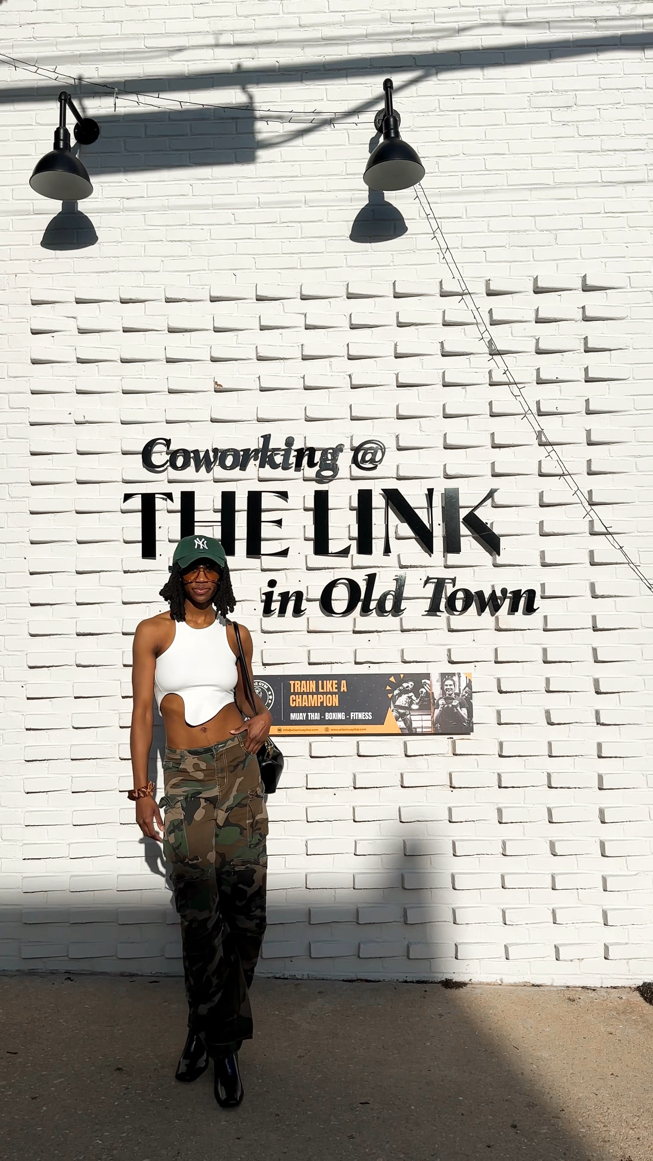 I love finding that delicate balance between masculine and feminine! 

I wore this outfit to a local consignment shopping event and it turned out to be a perfect cute and comfy outfit!

#LTKstyletip #LTKfindsunder50