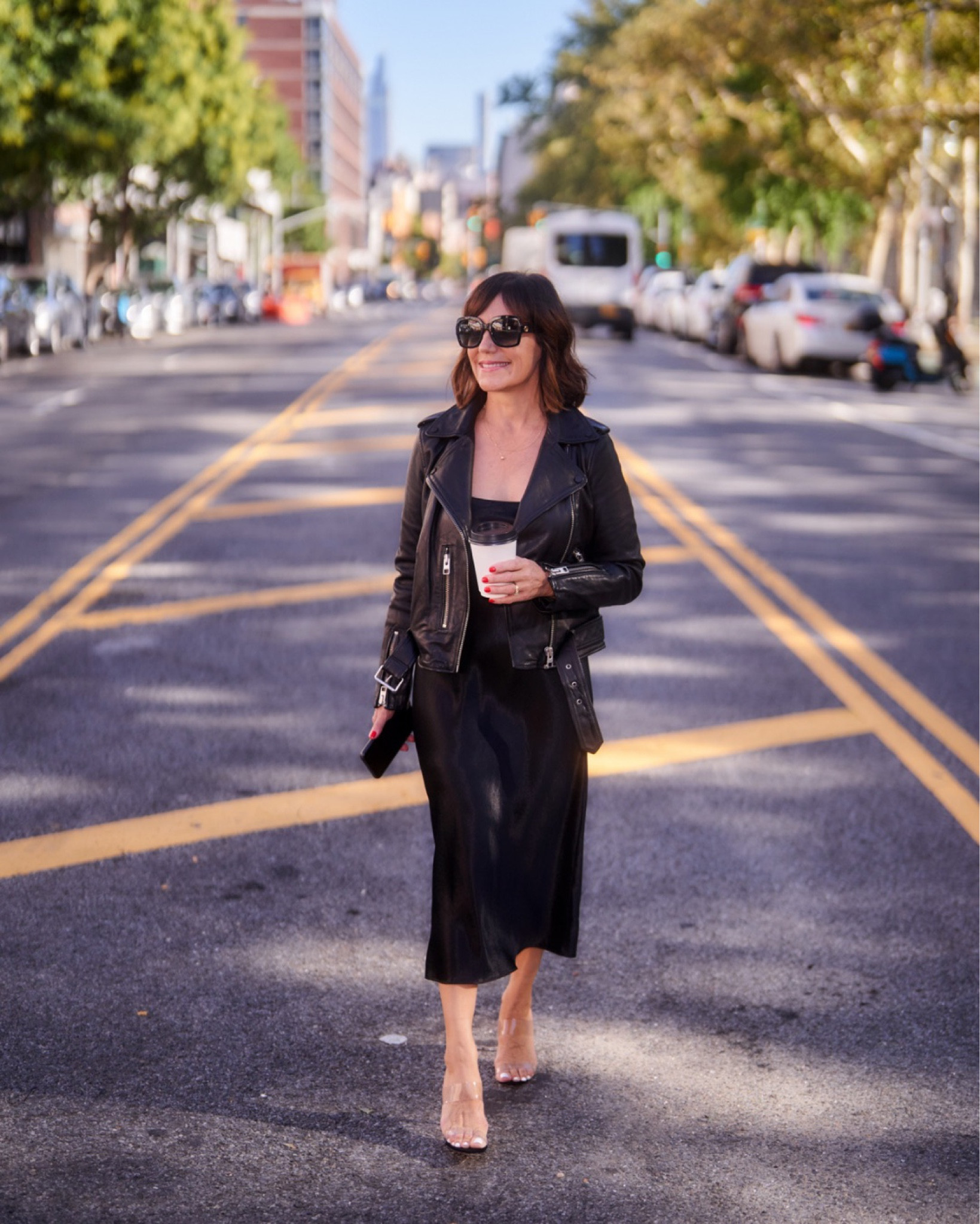 The ALLSAINTS Dalby leather jacket is the best! The leather is so soft, it’s so well made and I’ve had for so many years! Fit tip: it runs small so size up! Linking other good leather jackets on Anniversary Sale below!

#LTKxNSale #LTKstyletip #LTKFind