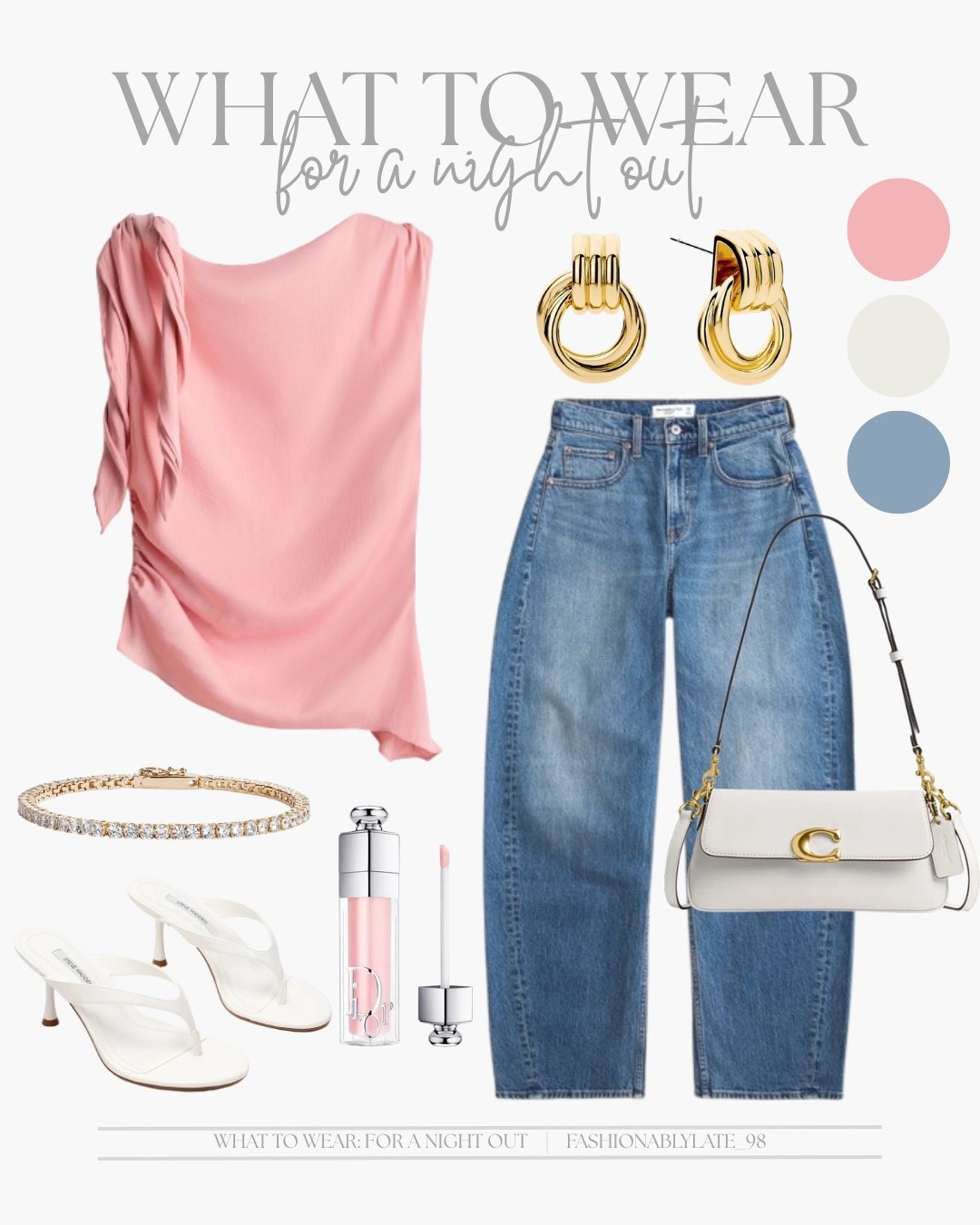 what to wear: for a night out

#LTKootd #LTKSeasonal