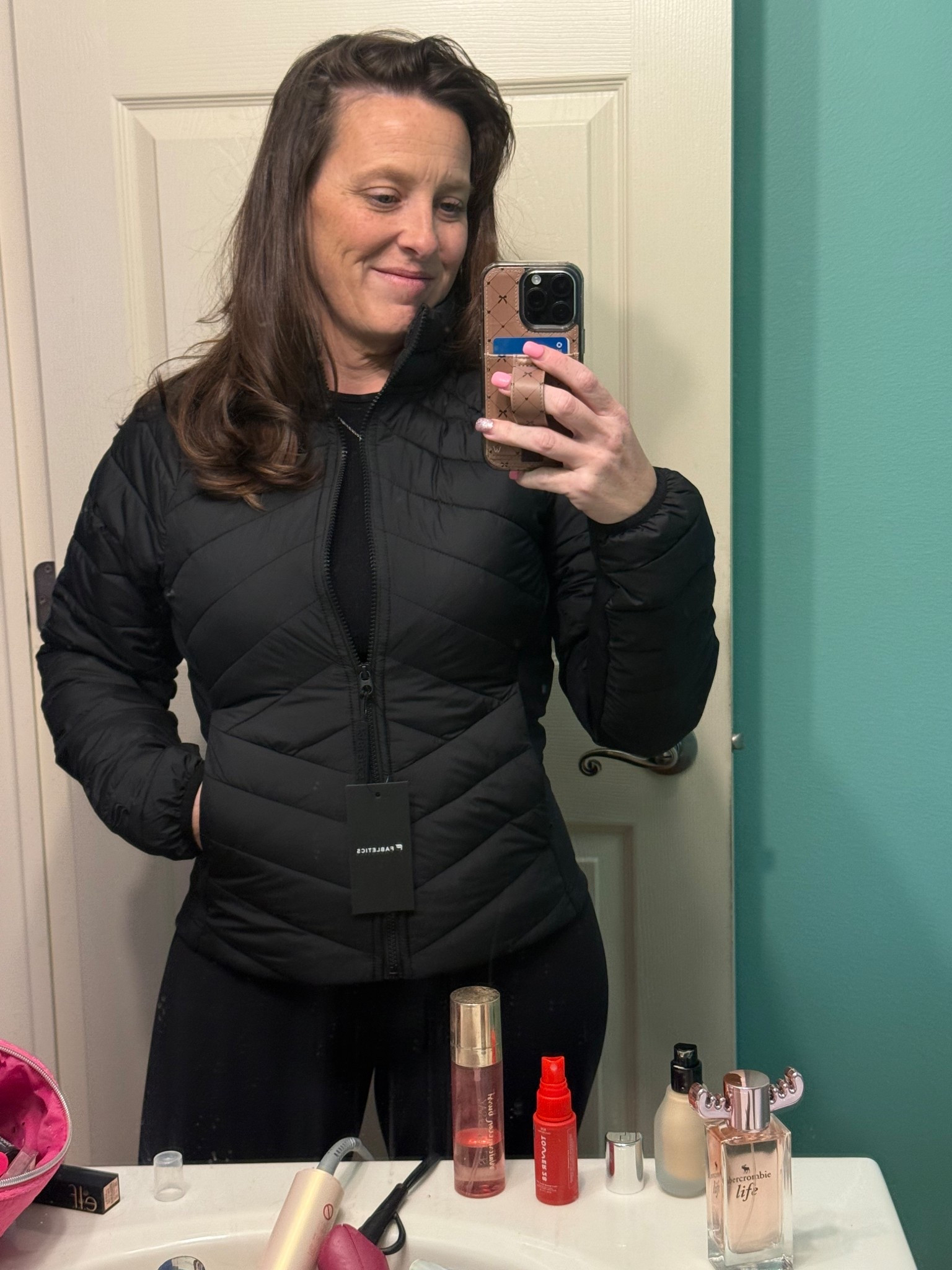 Fabletics for the win. ALWAYS. 

#LTKActive #LTKootd #LTKOver40