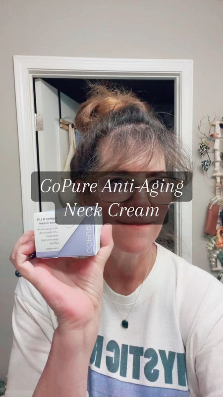 I use a lot of skincare products, but this is the first time I have seen instant results from a skin cream. Not only is it easy to apply, but it absorbs and tightens within minutes. I am hooked and will be using this every day. 
Grab Yours Here: https://amzn.to/4cep5jr

#SkinCareGoals #skincareobsessed #skincareover40 #skincareroutinetips #amazonbeauty #amazonfind #founditonamazon #amazonfinds #BeautyTransformation #over50andfabulous #over40woman 

#LTKVideo #LTKGiftGuide #LTKBeauty