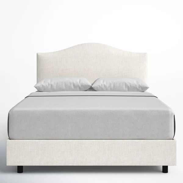 Morris Upholstered Standard Bed | Joss & Main