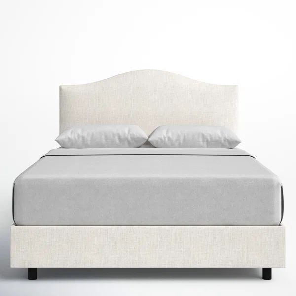 Morris Upholstered Standard Bed | Wayfair North America