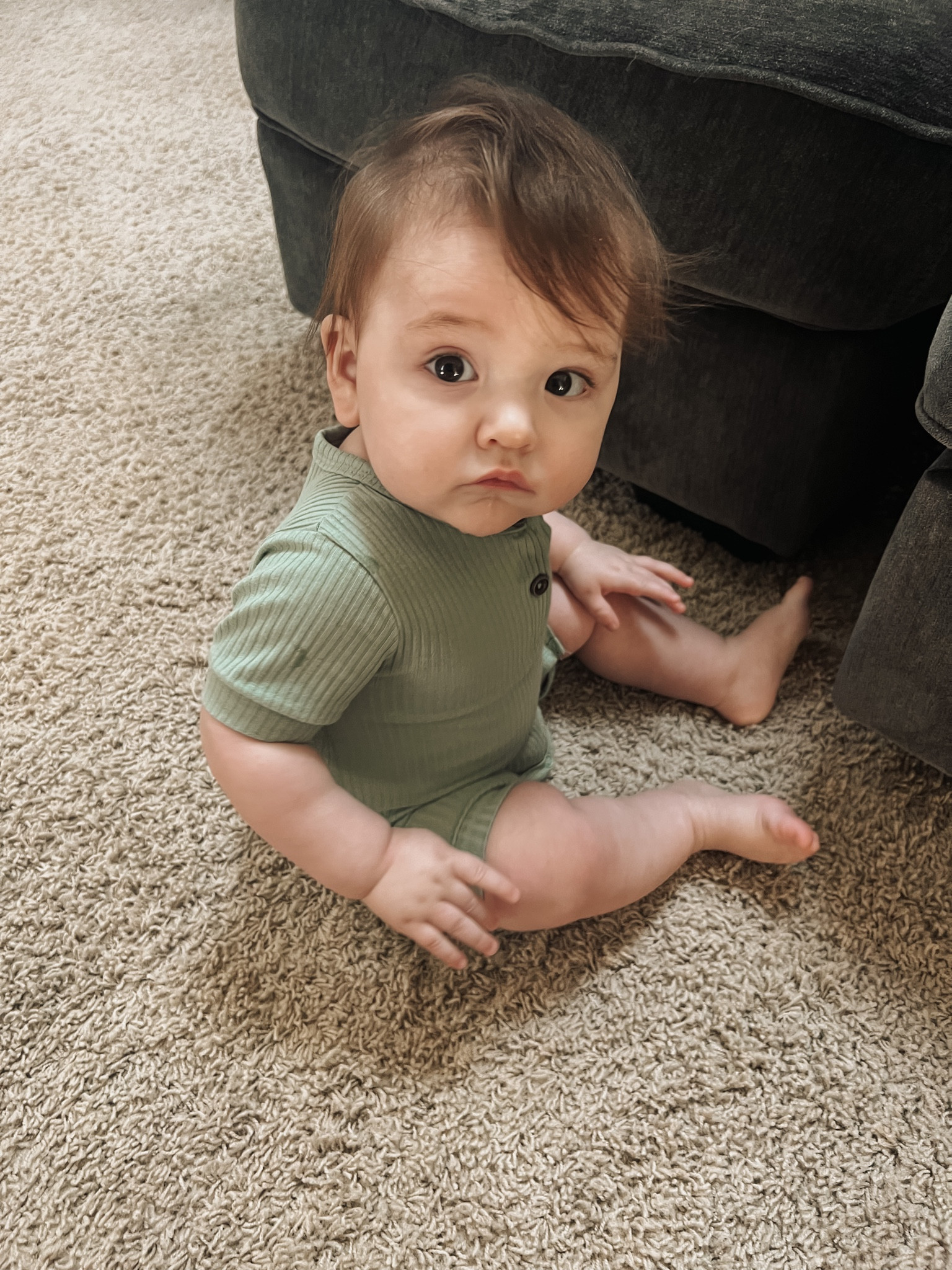 the cutest little gender neutral l romper from Amazon! comes in a set of 2 🤍🙌🏼

#LTKbump #LTKkids #LTKfamily