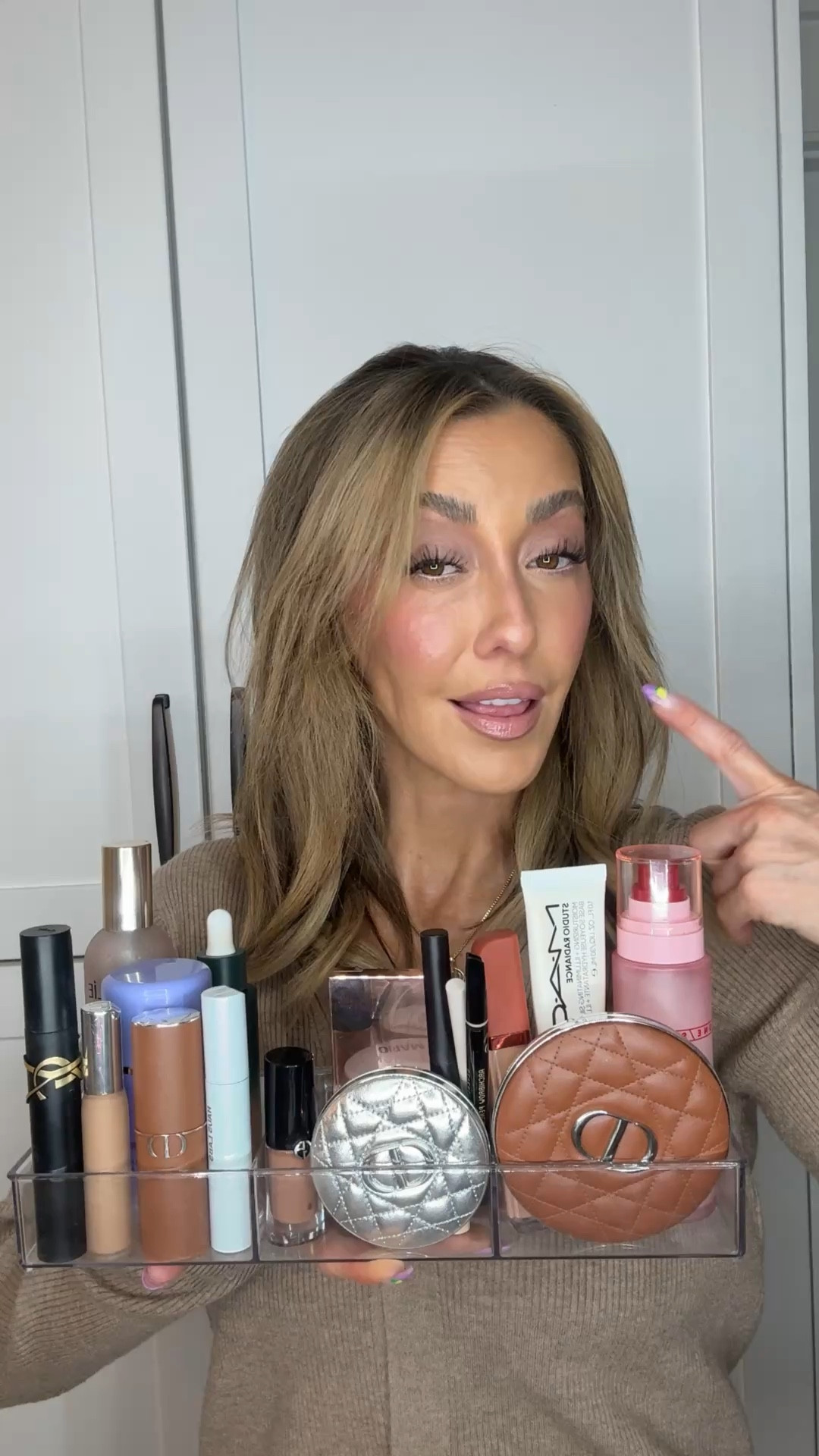 GRWM! Full face everyday makeup & everything I used is part of the SEPHORA SALE. Sale ends tomorrow! 

#sephora
#sephorasale

#LTKgrwm #LTKSaleAlert #LTKBeauty