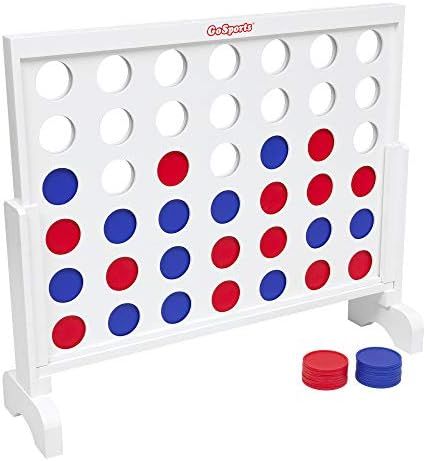 for "yard connect four outdoor game jumbo" | Amazon (US)