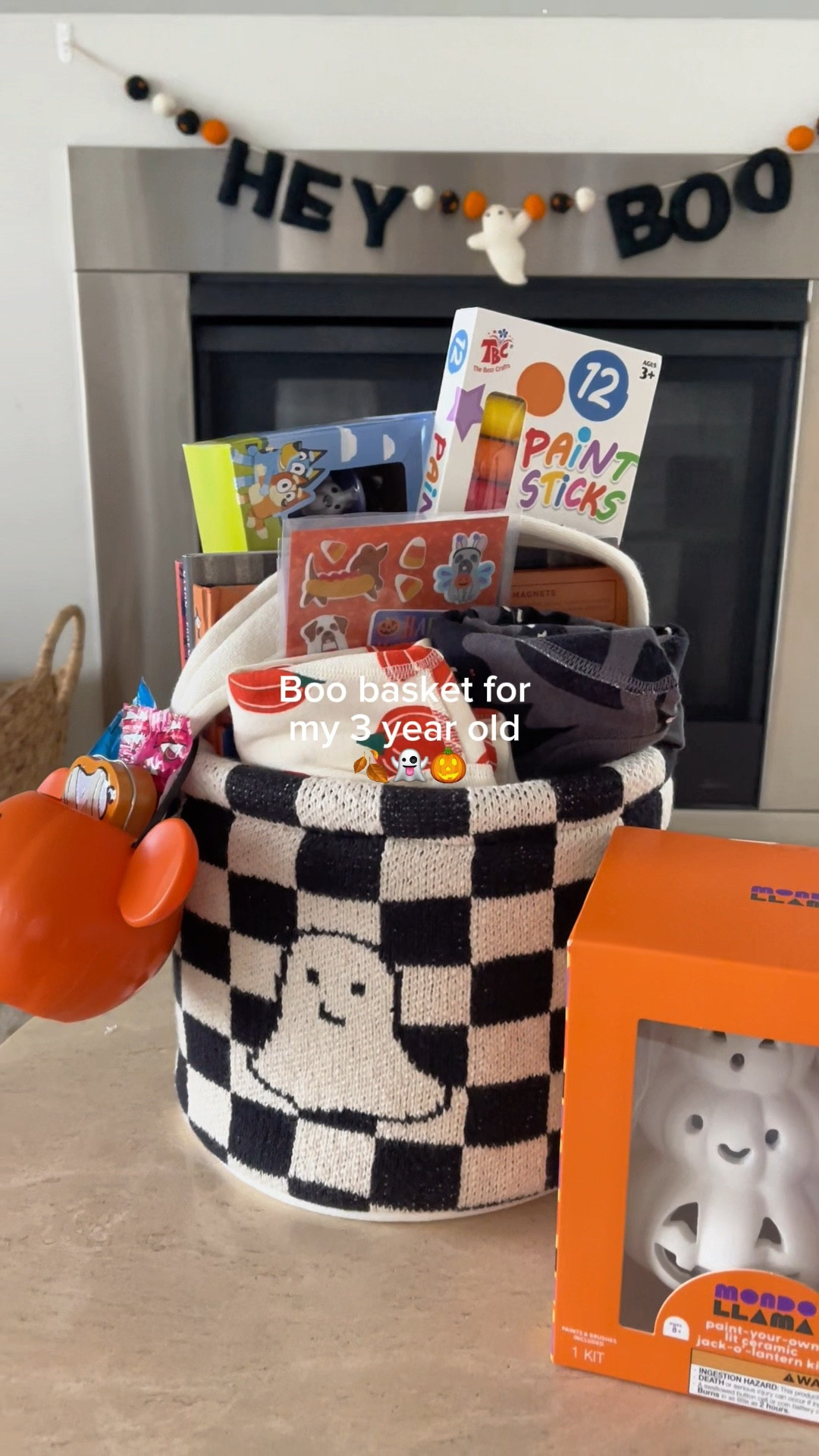 Basket is from homegoods and Mickey bucket we got at Disneyland. Everything else is linked :)

#LTKHalloween #LTKSeasonal #LTKKids