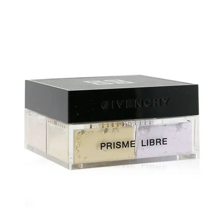GIVENCHY by Givenchy - Prisme Libre Mat Finish & Enhanced Radiance Loose Powder 4 In 1 Harmony - # 2 Satin Blanc --4x3g/0.105oz - WOMEN | Walmart (US)