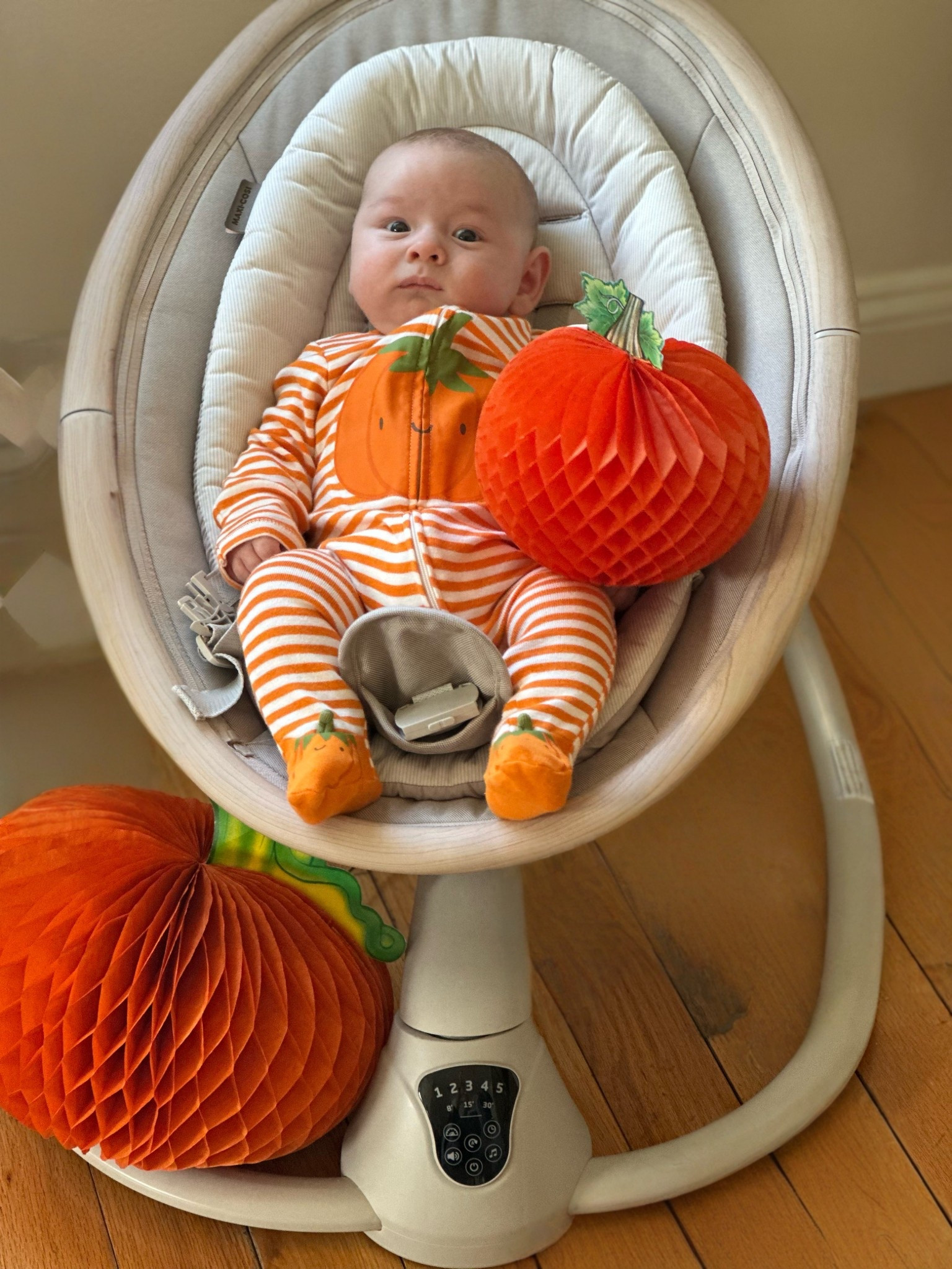 you’ve ever stared at your baby during those endless 2–6 month waking windows thinking, “Now what?!” Me too!!! 😂

This magical swing with music and automatic movement is truly a lifesaver—for both mama’s sanity and baby’s mood. He chills. I sip my coffee (while it’s still hot, miracles do happen). Everyone wins. 🙌

PS: Always buckle your babe—I only unbuckled for this one quick snap because the cuteness had to be documented! 📸

👉 Moms, what’s your secret weapon for surviving these long waking windows?

#MomLife #BabyMustHaves #NewMomTips #WakingWindows #2MonthOld #BabyEssentials #LifeWithBaby #CoffeeAndCuddles #MomHacks #FashionKnowledgy


#LTKActive #LTKBaby #LTKFamily