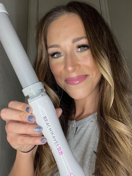 The best curling iron there ever was! 

#LTKbeauty #LTKFind #LTKstyletip
