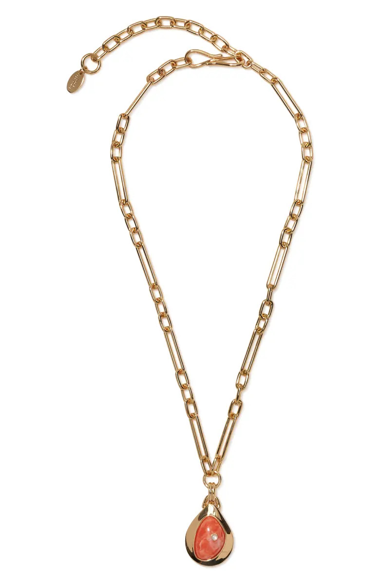 Pond Pendant Necklace | Nordstrom