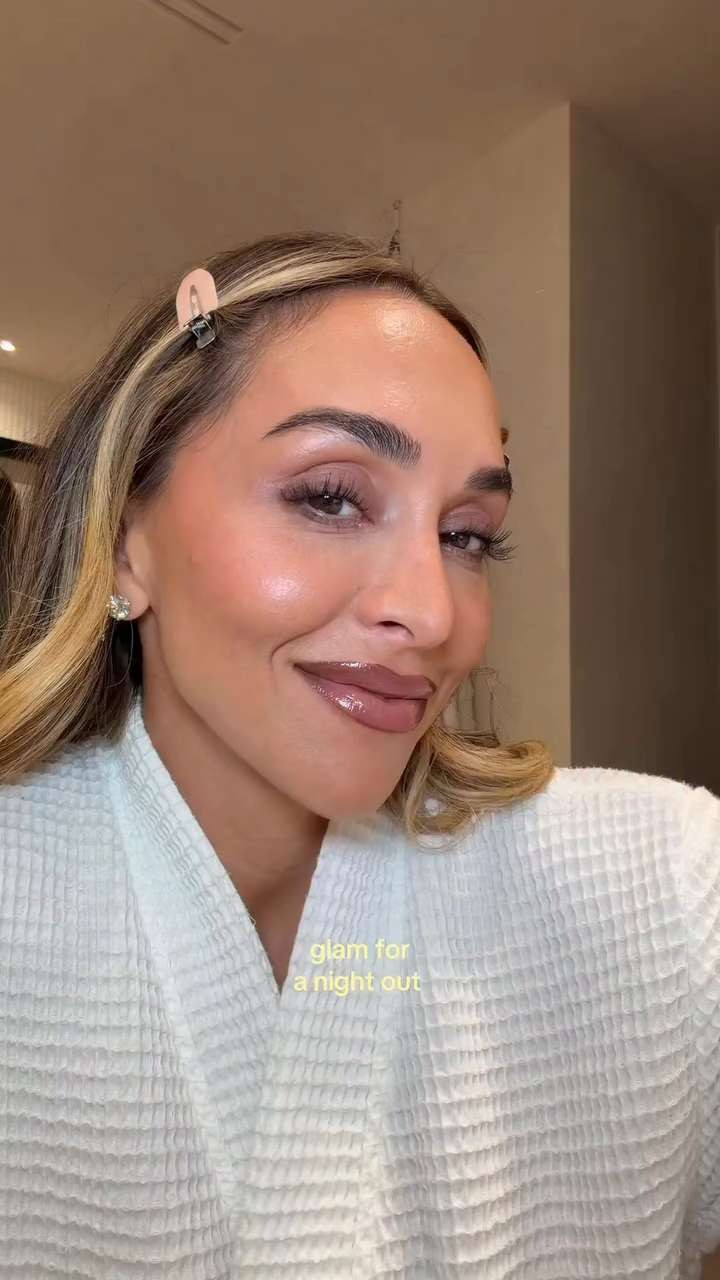 did a little glam yesterday 💕 

 #LTKgrwm #LTKvlog #LTKBeauty