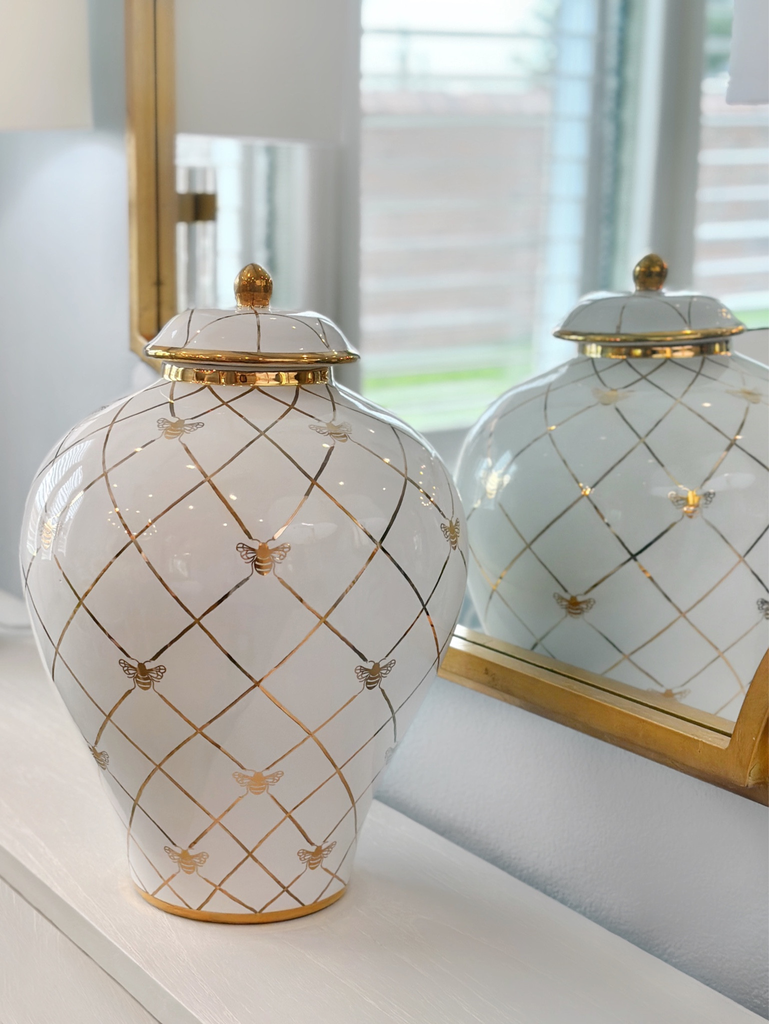 Bee ginger jar

#LTKhome #LTKsalealert #LTKunder50