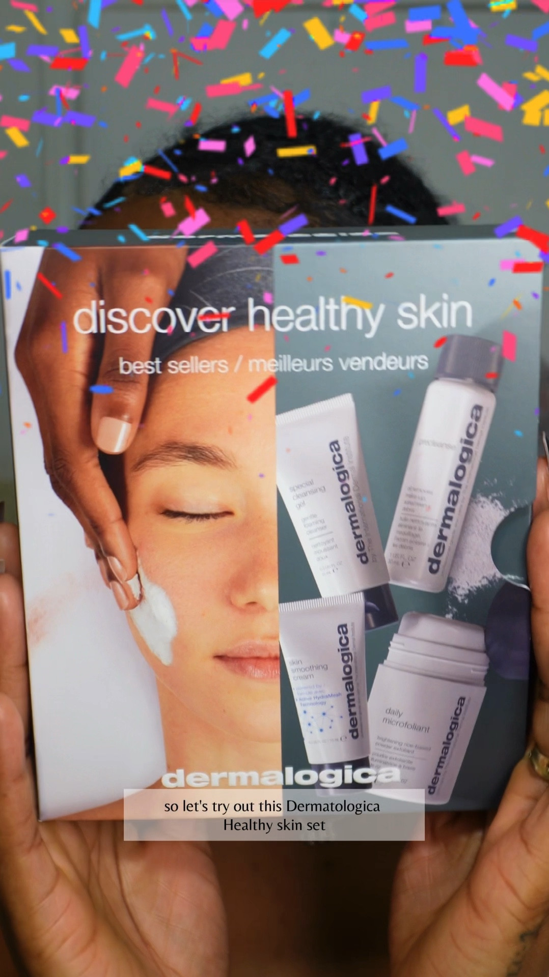 I’m loving this Dermalogica healthy skin set 🙌🏾✨ #skincare #dermalogica #selfcare 

#LTKbeauty #LTKfamily #LTKcanada