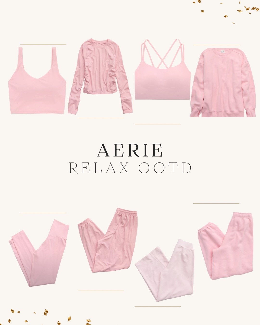 All in pink💕 relax OOTD - mom uniform

#LTKGiftGuide #LTKSaleAlert #LTKootd