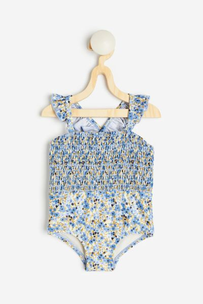 Smocked Swimsuit | H&M (US + CA)