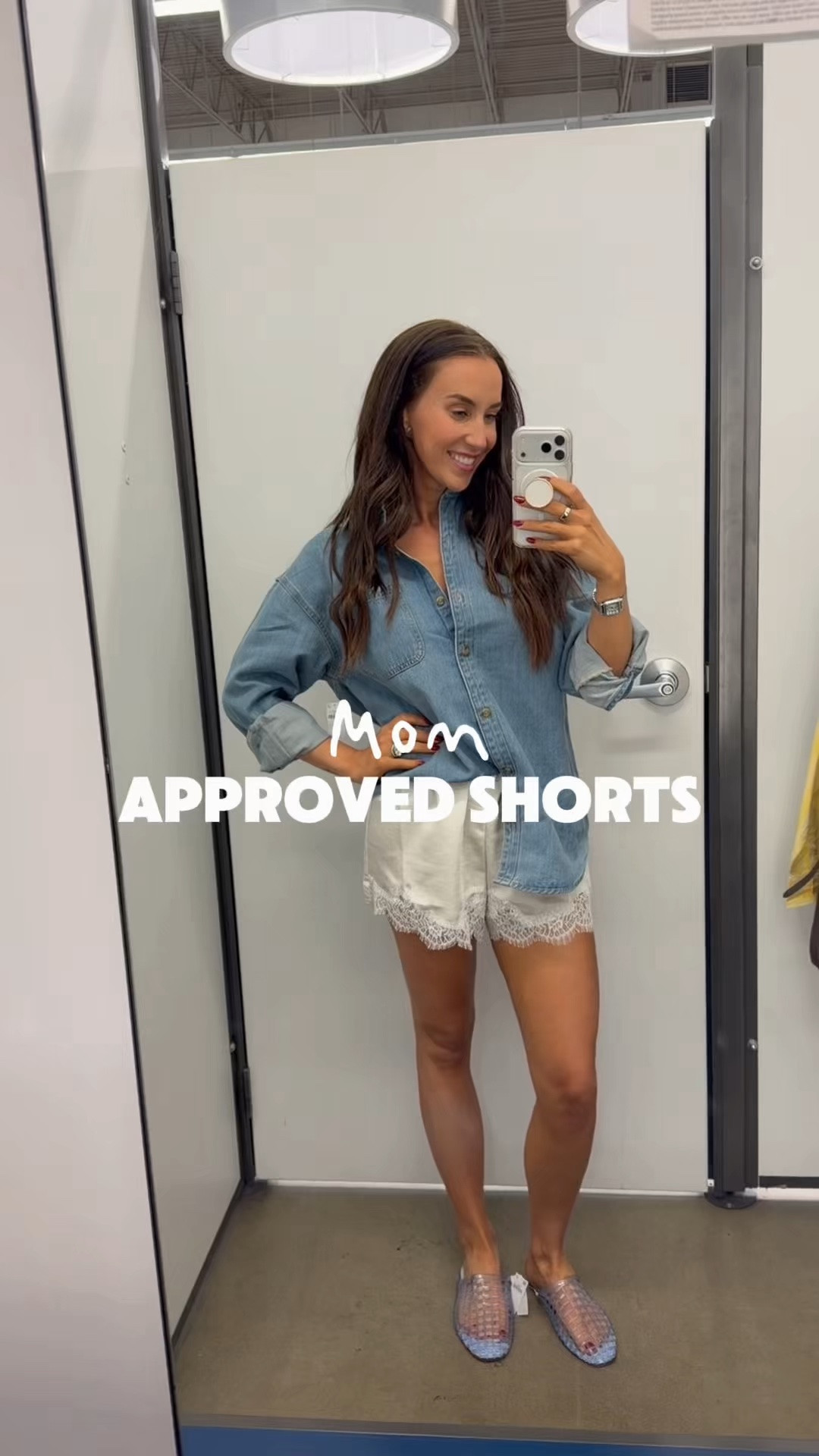 Mom-Approved Shorts: Old Navy edition five shorts, five outfits, five different occasions. Save this for the next time you’re staring at your closet.

#momapprovedshorts #oldnavystyle #summershorts #momstyle #summeroutfits

#LTKootd #LTKmomlife #LTKSaleAlert