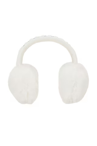 Fluffy Ear Warmers | Revolve Clothing (Global)