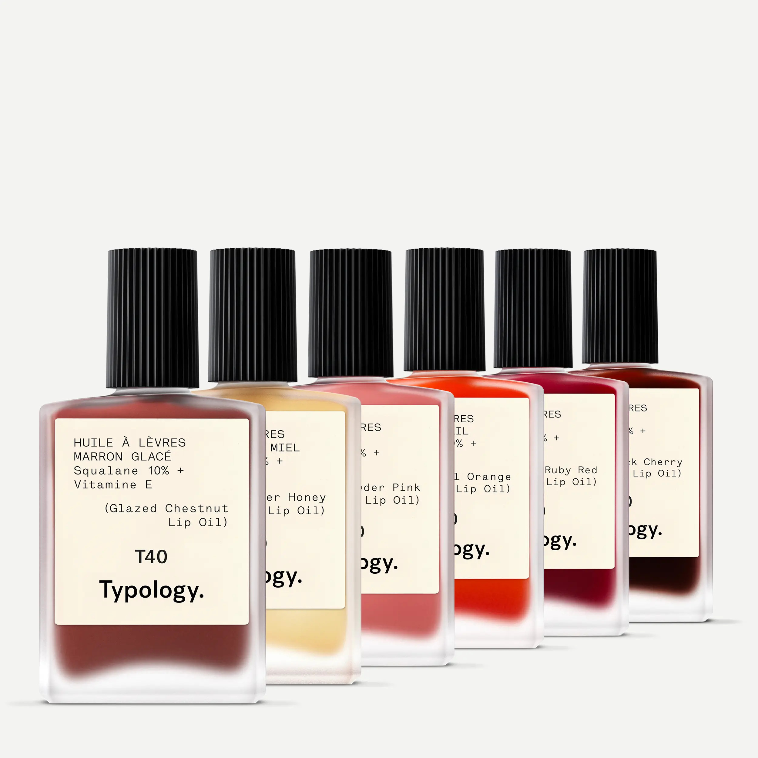 Tinted Lip Oil — Typology | Typology - US