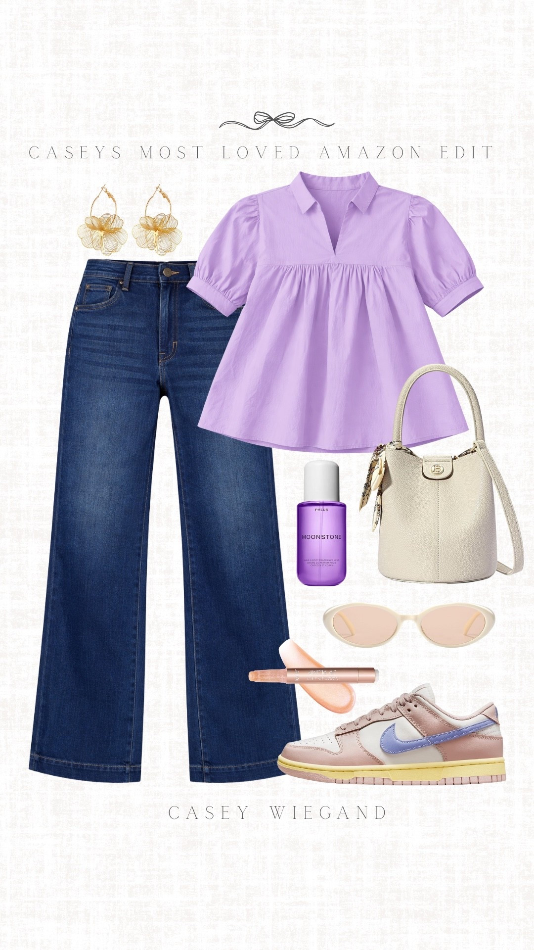 Loving this Amazon edit for a fresh, trendy look! Perfect for any occasion. #StyleEdit

#LTKgrwm #LTKootd #LTKdayinmylife