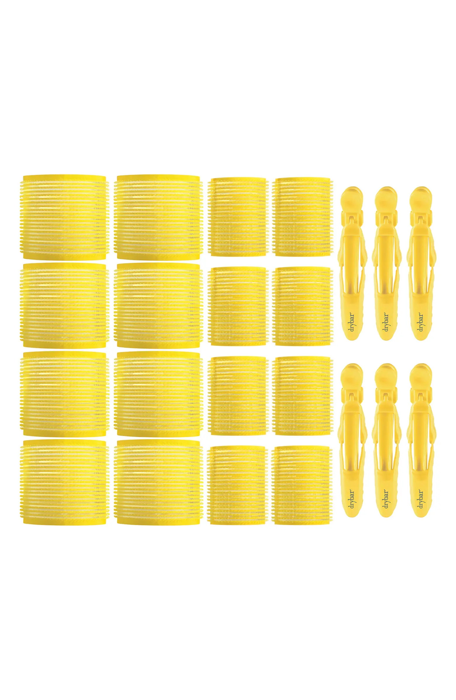 Big Hair Besties Rollers & Hair Clips Set | Nordstrom